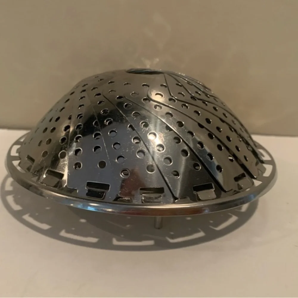 Stainless Steel Vegetable‎ Steamer